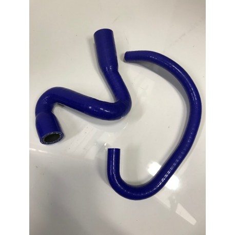 Peugeot 205 / 309 GTI Silicone Oil Filler Cap Hose Kit - Blue