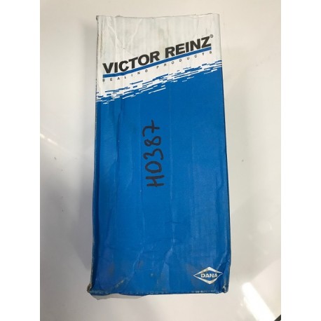 Victor Reinz Peugeot 405 1.9 Mi16 (XU9J4) stretch headbolt kit (10)