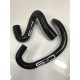 Peugeot 205 / 309 GTI Silicone Oil Filler Cap Hose Kit - Black