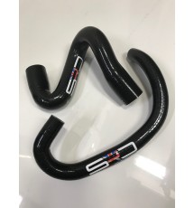S.R.D Peugeot 205 / 309 GTI Silicone Oil Filler Cap Hose Kit - Black