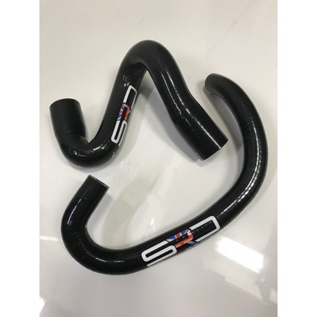 S.R.D Peugeot 205 / 309 GTI Silicone Oil Filler Cap Hose Kit - Black