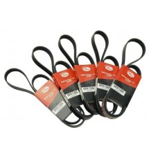 TU Billet Race Alternator Setup Aux Belt