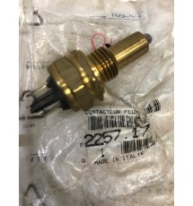 Genuine OE Peugeot 205 BE1 reverse light switch - 2257.17