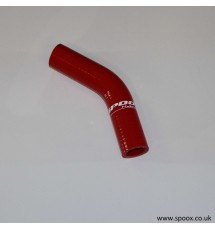 Spoox Racing Developments Peugeot 205 1.9 Mi16 Silicone Hose 2 (BLACK)