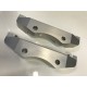 Peugeot 208 Billet Alloy Alcon 4 Pot Mounting Brackets (PAIR)
