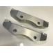 Peugeot 208 Billet Alloy Alcon 4 Pot Mounting Brackets (PAIR)
