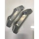 Peugeot 208 GTI Billet Alloy Alcon 4 Pot Mounting Brackets (PAIR)