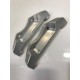 Peugeot 208 GTI Billet Alloy Alcon 4 Pot Mounting Brackets (PAIR)
