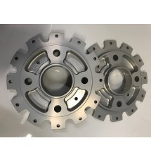 Peugeot 208 GTI Billet Alloy Floating Bell (PAIR)