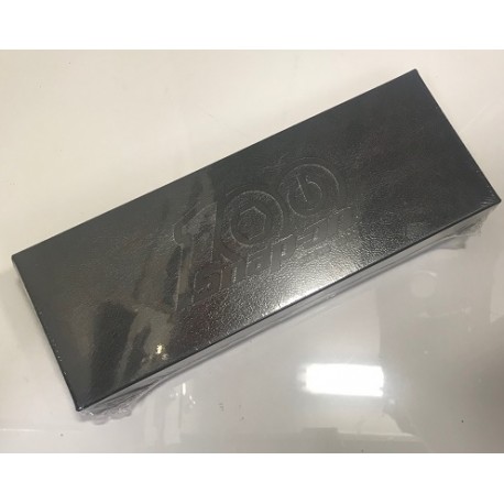 Snap On SSDMR4BANV 100th Anniversary Ratcheting Hard Handle Screwdriver Sealed