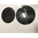 Citroen Saxo Carbon Fibre Fuel Pump Covers (pair)