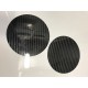 Citroen Saxo Carbon Fibre Fuel Pump Covers (pair)