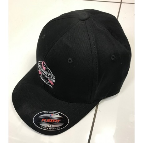 Snap-On Breast Cancer Awareness Baseball Cap - BCA19CAP
