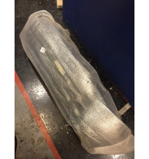 Genuine OE Peugeot 106 S2 Rallye Front Bumper - 7401.G7