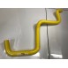 Peugeot 106 GTi / Citroen Saxo VTS Silicone Matrix Hose 1 (YELLOW)