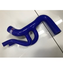 Peugeot 106 GTi / Saxo VTS Silicone Top Radiator Hose - With Oil Cooler (BLUE)