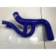 Peugeot 106 GTi / Saxo VTS Silicone Top Radiator Hose - With Oil Cooler (BLUE)