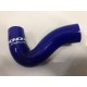 Peugeot 205 / 309 GTI Silicone Hose From Thermostat Housing to ECU coolant temp switch housing - Pre 1991 - BLUE - 1351.04
