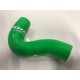 Peugeot 205 / 309 GTI Silicone Hose From Thermostat Housing to ECU coolant temp switch housing - Pre 1991 - GREEN - 1351.04