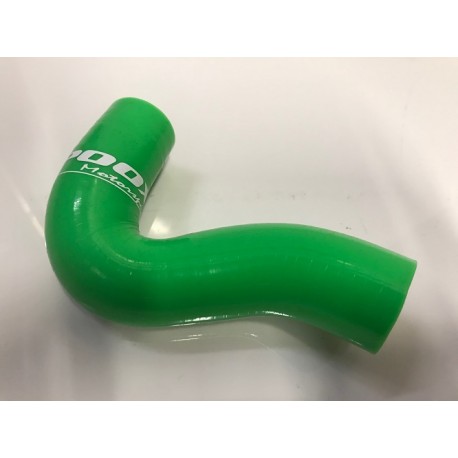 Peugeot 205 / 309 GTI Silicone Hose From Thermostat Housing to ECU coolant temp switch housing - Pre 1991 - GREEN - 1351.04