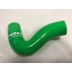 Peugeot 205 / 309 GTI Silicone Hose From Thermostat Housing to ECU coolant temp switch housing - Pre 1991 - GREEN - 1351.04