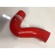 Peugeot 205 / 309 GTI Silicone Hose From Thermostat Housing to ECU coolant temp switch housing - Pre 1991 - RED - 1351.04