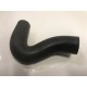 SpooxPeugeot 205 / 309 GTI Silicone Hose From Thermostat Housing to ECU coolant temp switch housing - Pre 1991 - Matte Black - 1