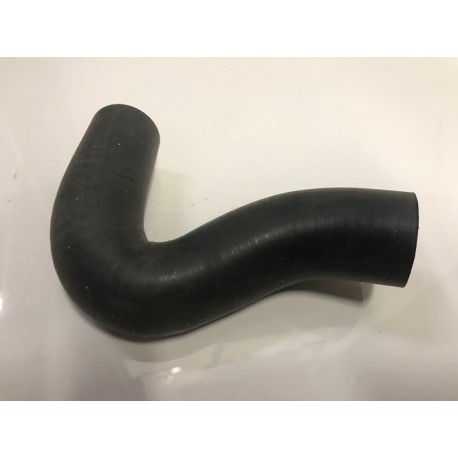 SpooxPeugeot 205 / 309 GTI Silicone Hose From Thermostat Housing to ECU coolant temp switch housing - Pre 1991 - Matte Black - 1