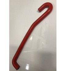 Peugeot 205 / 309 GTI 8v Top of Thermostat Housing to Bottom of Throttle Body - Red