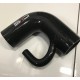 S.R.D Peugeot 106 GTi / Citroen Saxo VTS Silicone Intake Elbow (BLACK)