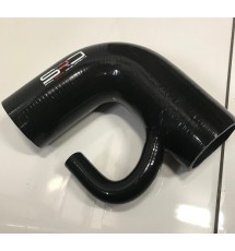 Spoox Racing Developments Peugeot 106 GTi / Saxo VTS Silicone Intake Elbow (BLACK)