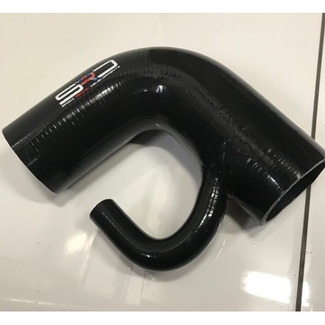 Spoox Racing Developments Peugeot 106 GTi / Saxo VTS Silicone Intake Elbow (BLACK)