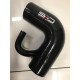 Spoox Racing Developments Peugeot 106 GTi / Saxo VTS Silicone Intake Elbow (BLACK)