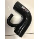 Spoox Racing Developments Peugeot 106 GTi / Saxo VTS Silicone Intake Elbow (BLACK)