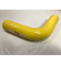 Peugeot 205 / 309 GTI Silicone Bottom Radiator Hose - (FRONT) - YELLOW