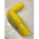 Peugeot 205 / 309 GTI-6 Silicone Hose from rear water housing to inner wing metal water pipe - YELLOW