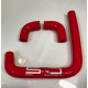 S.R.D Peugeot 306 GTI-6 / Rallye Silicone Vacuum Pump Hose Kit (RED)