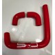 S.R.D Peugeot 306 GTI-6 / Rallye Silicone Vacuum Pump Hose Kit (RED)