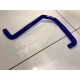 S.R.D Peugeot 205 / 309 Mi16 Silicone Lower Heater Matrix Hose - BLUE