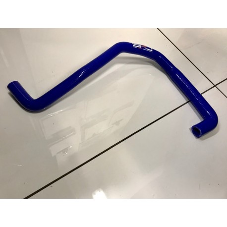 S.R.D Peugeot 205 / 309 Mi16 Silicone Lower Heater Matrix Hose - BLUE