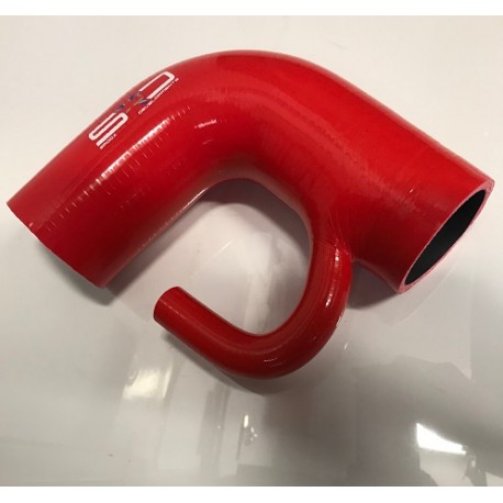 S.R.D Peugeot 106 GTi / Citroen Saxo VTS Silicone Intake Elbow (RED)