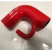 S.R.D Peugeot 106 GTi / Citroen Saxo VTS Silicone Intake Elbow (RED)