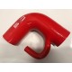 S.R.D Peugeot 106 GTi / Citroen Saxo VTS Silicone Intake Elbow (RED)