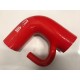 S.R.D Peugeot 106 GTi / Citroen Saxo VTS Silicone Intake Elbow (RED)