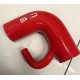 S.R.D Peugeot 106 GTi / Citroen Saxo VTS Silicone Intake Elbow (RED)