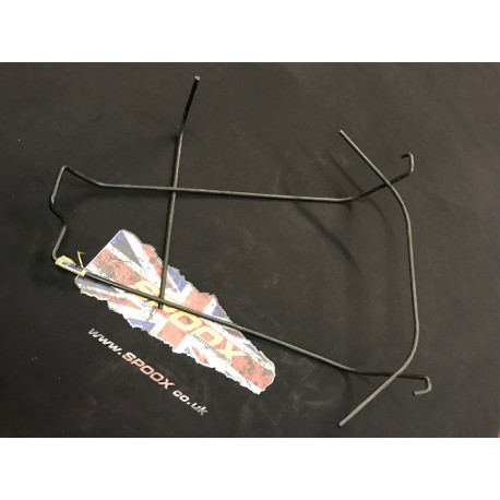 Brand New Genuine O/E Peugeot 205 spare wheel cage / cradle - 7603.47