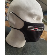 Spoox Racing Developments Ltd Face Mask with Logo