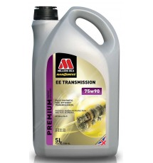 Millers Oils EE 75w90 Nanodrive Transmission / Gearbox Oil - 5 Litre