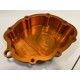 S.R.D Peugeot / Citroen BE3 / BE4 Billet Gearbox End Casing - ORANGE
