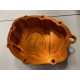 S.R.D Peugeot / Citroen BE3 / BE4 Billet Gearbox End Casing - ORANGE